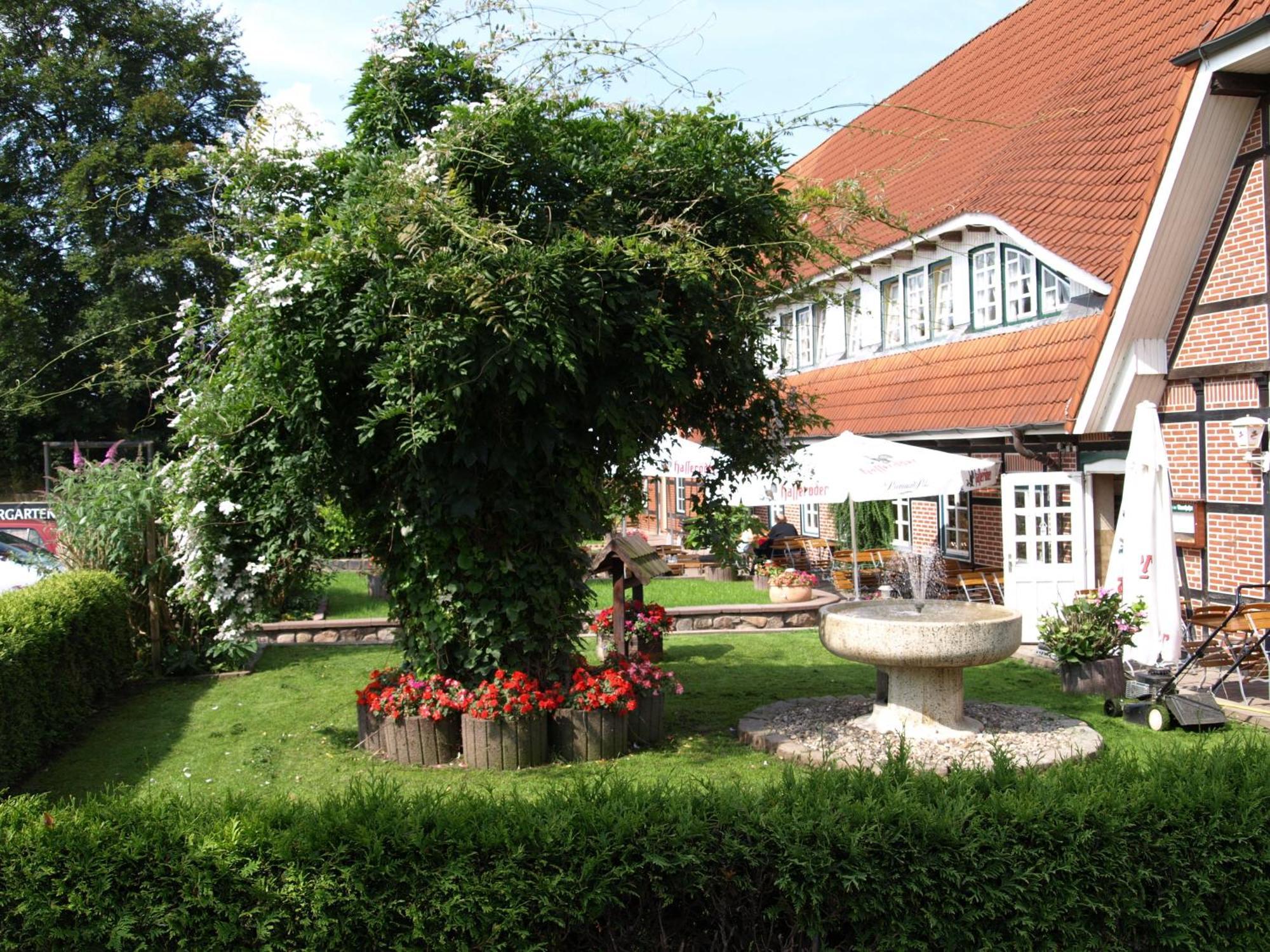 Hotel Auerhahn Grevenkrug Exterior photo