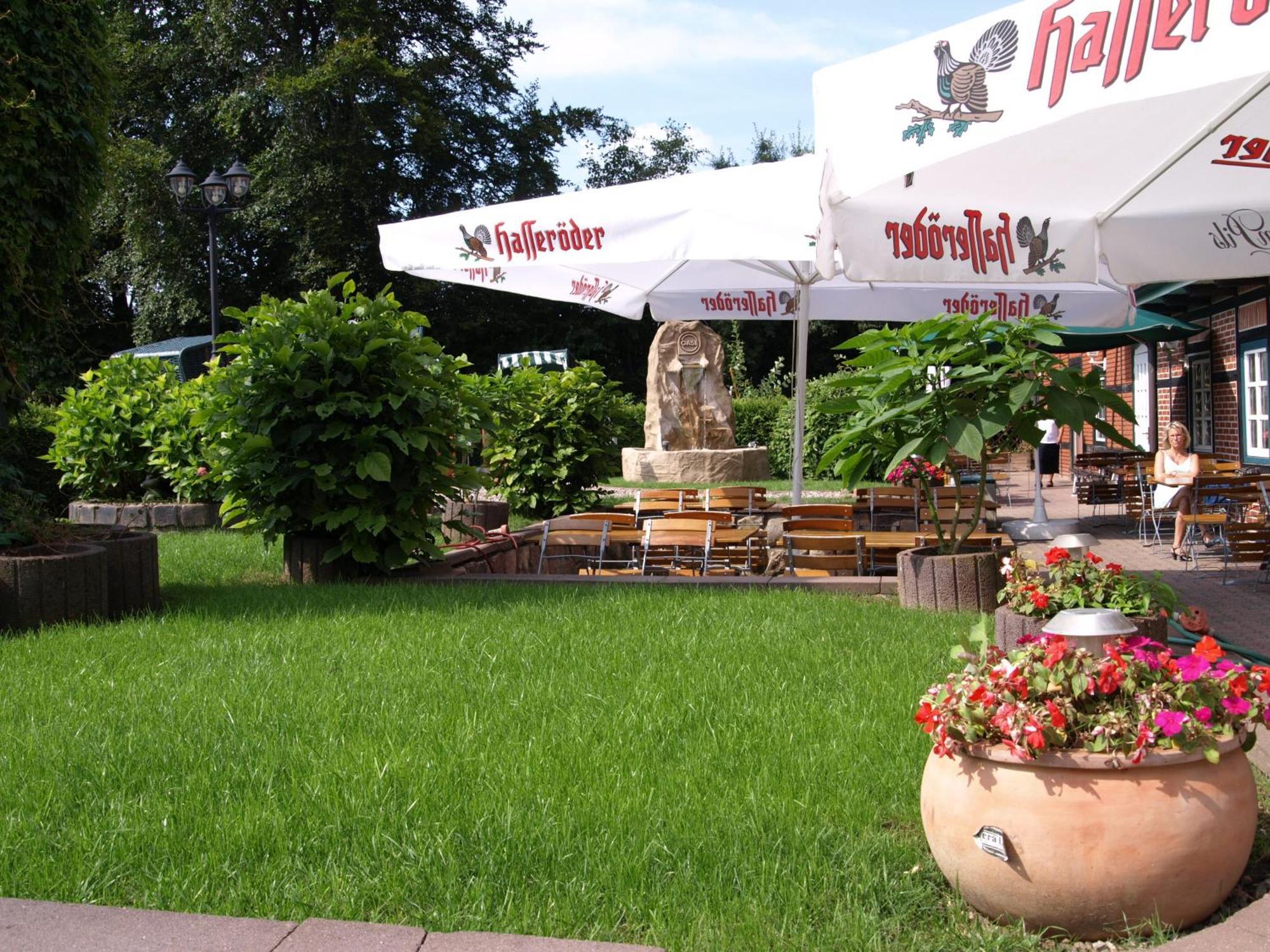 Hotel Auerhahn Grevenkrug Exterior photo